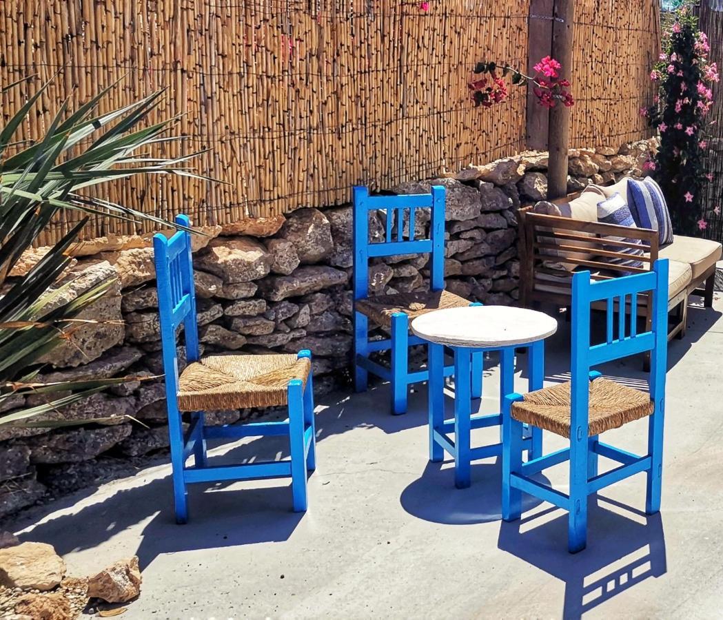 شقة Cortijo La Ciclona Fernan Perez المظهر الخارجي الصورة