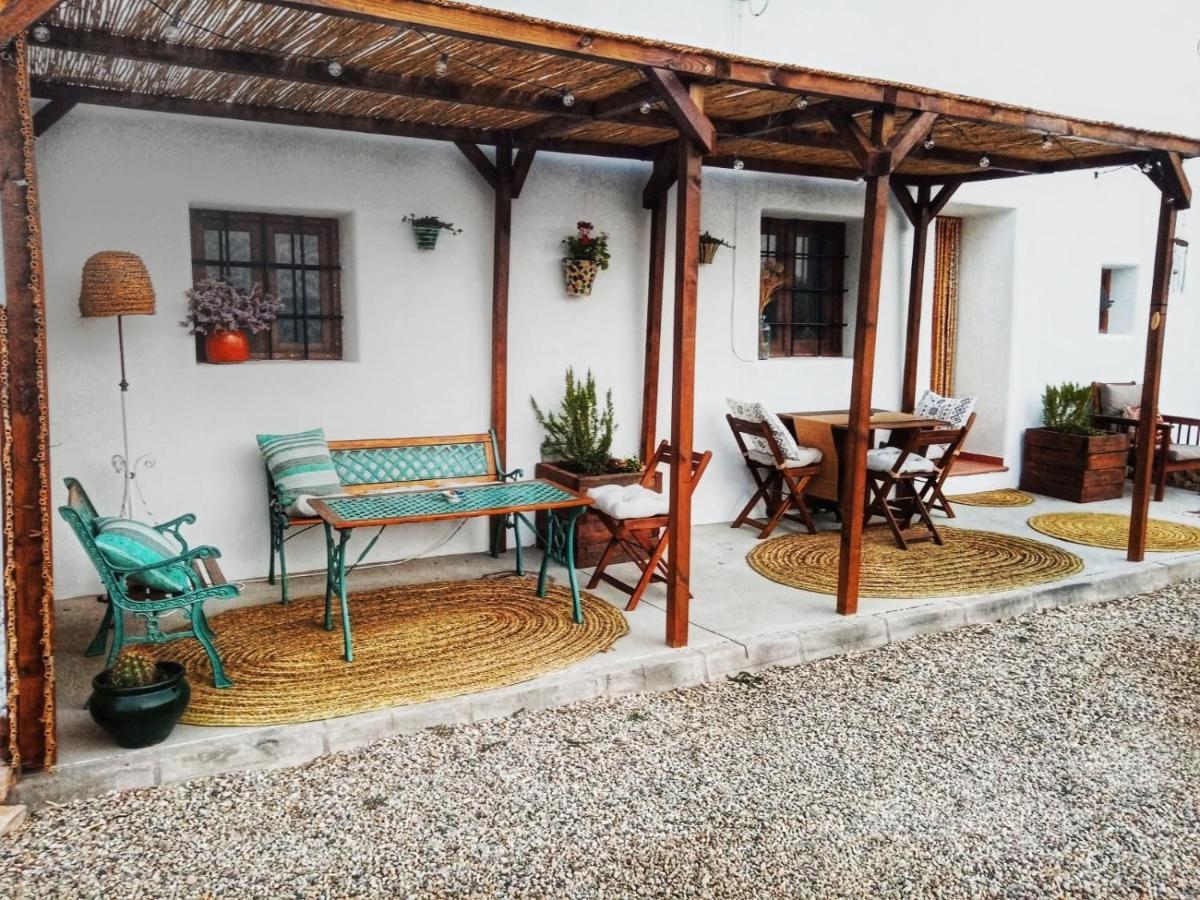 شقة Cortijo La Ciclona Fernan Perez المظهر الخارجي الصورة